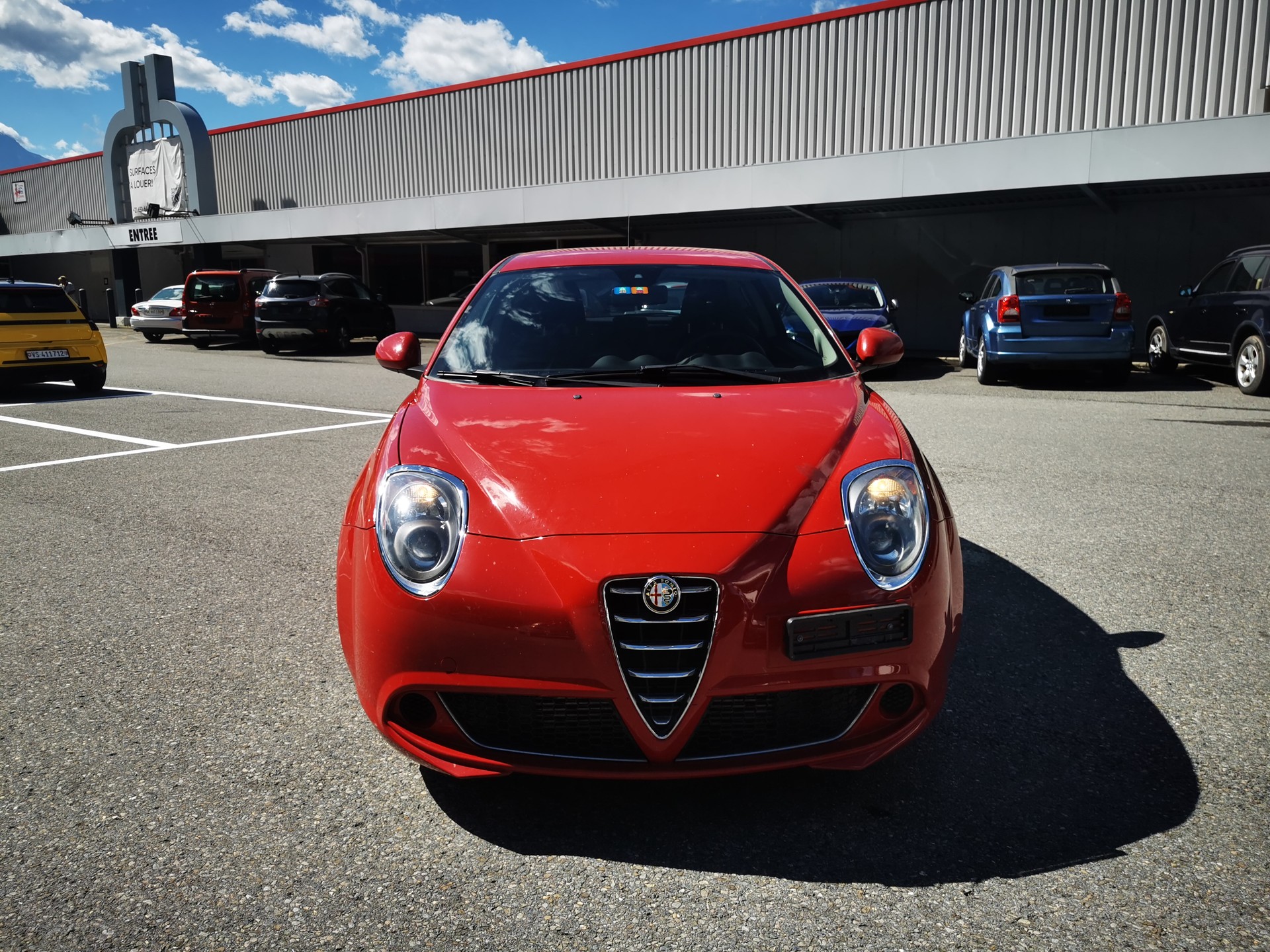 ALFA ROMEO MiTo 1.4 TB Racer TCT-image-2