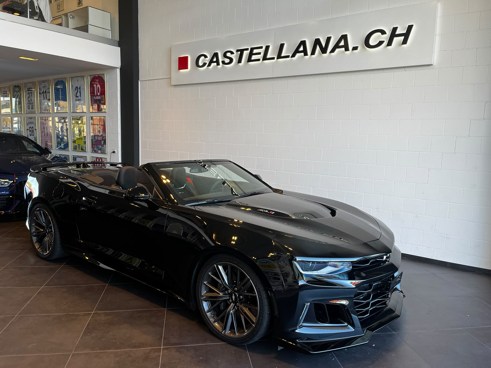 CHEVROLET CAMARO ZL1-image-0