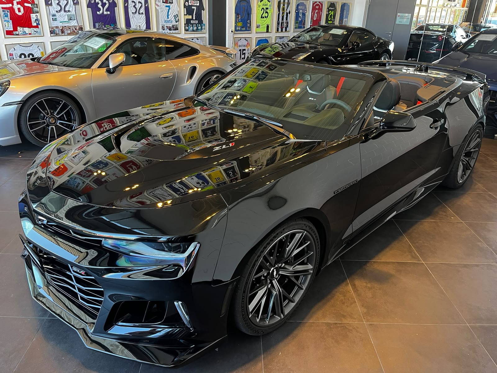 CHEVROLET CAMARO ZL1-image-3