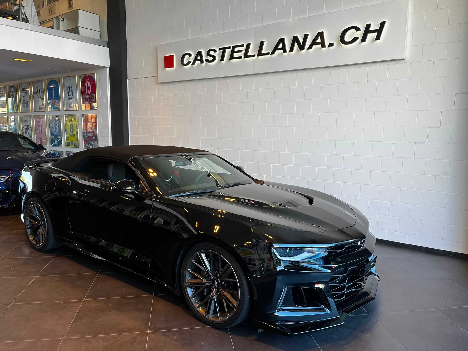 CHEVROLET CAMARO ZL1-image-1