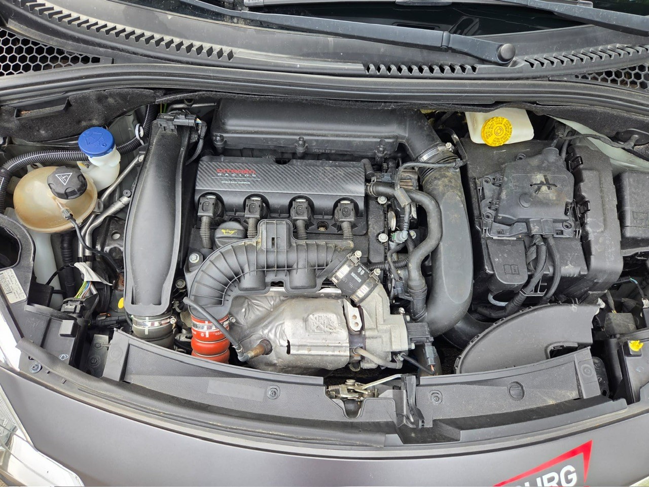 DS AUTOMOBILES DS3 Cabrio 1.6 THP Racing Limiteé 078/100-image-14