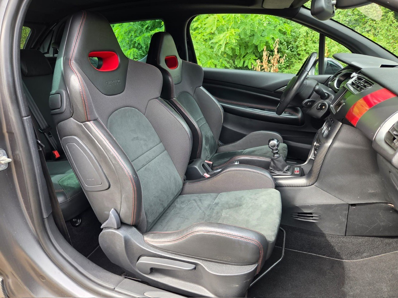 DS AUTOMOBILES DS3 Cabrio 1.6 THP Racing Limiteé 078/100-image-11