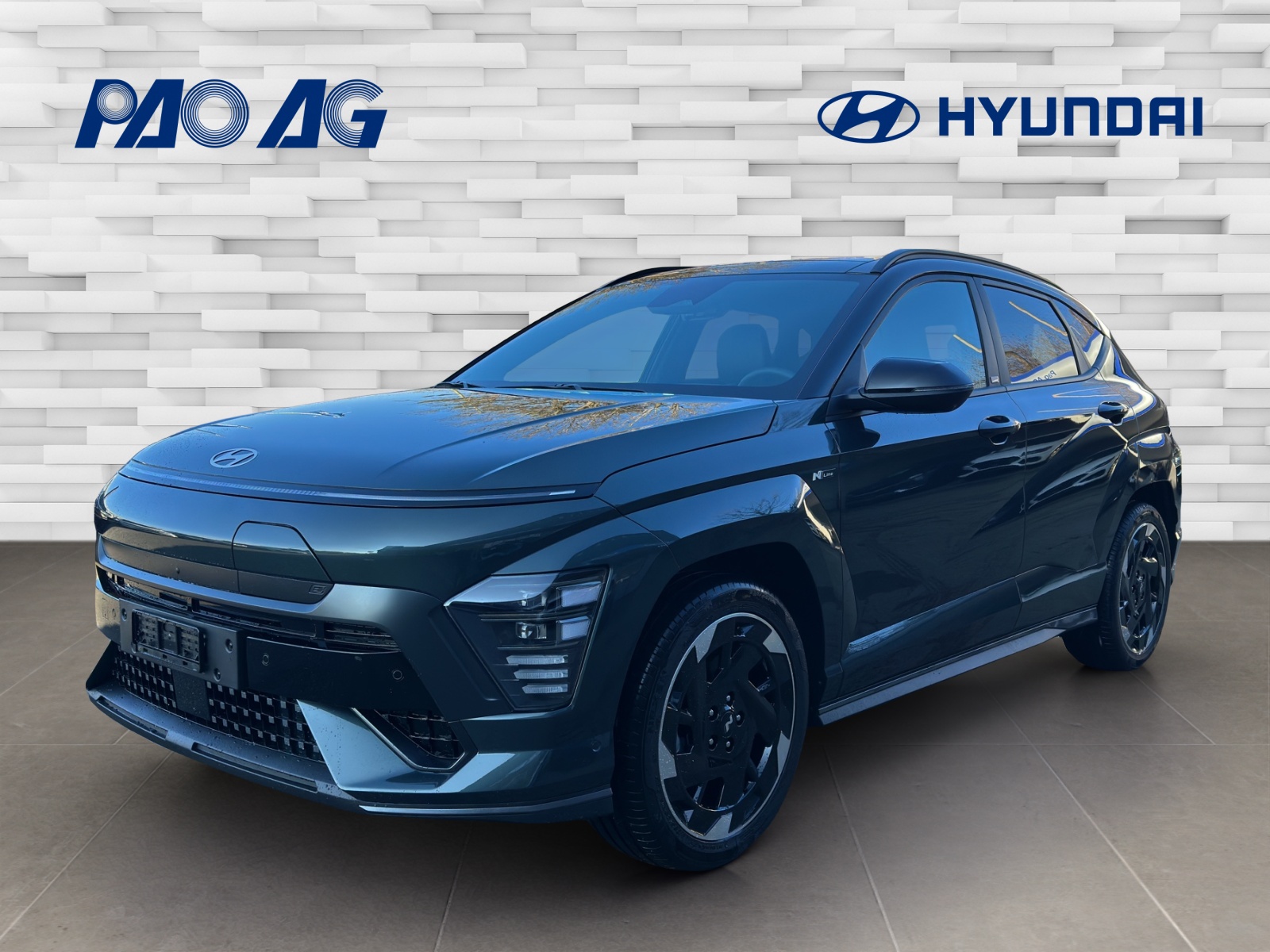 HYUNDAI Kona EV 65.4 kWh N Line