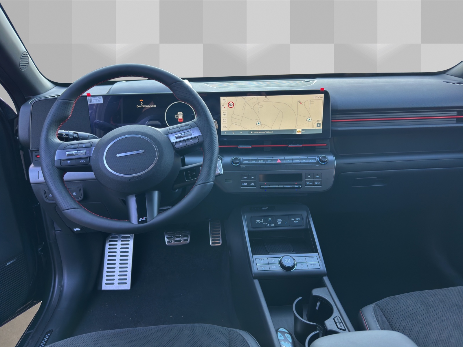 HYUNDAI Kona EV 65.4 kWh N Line-image-6