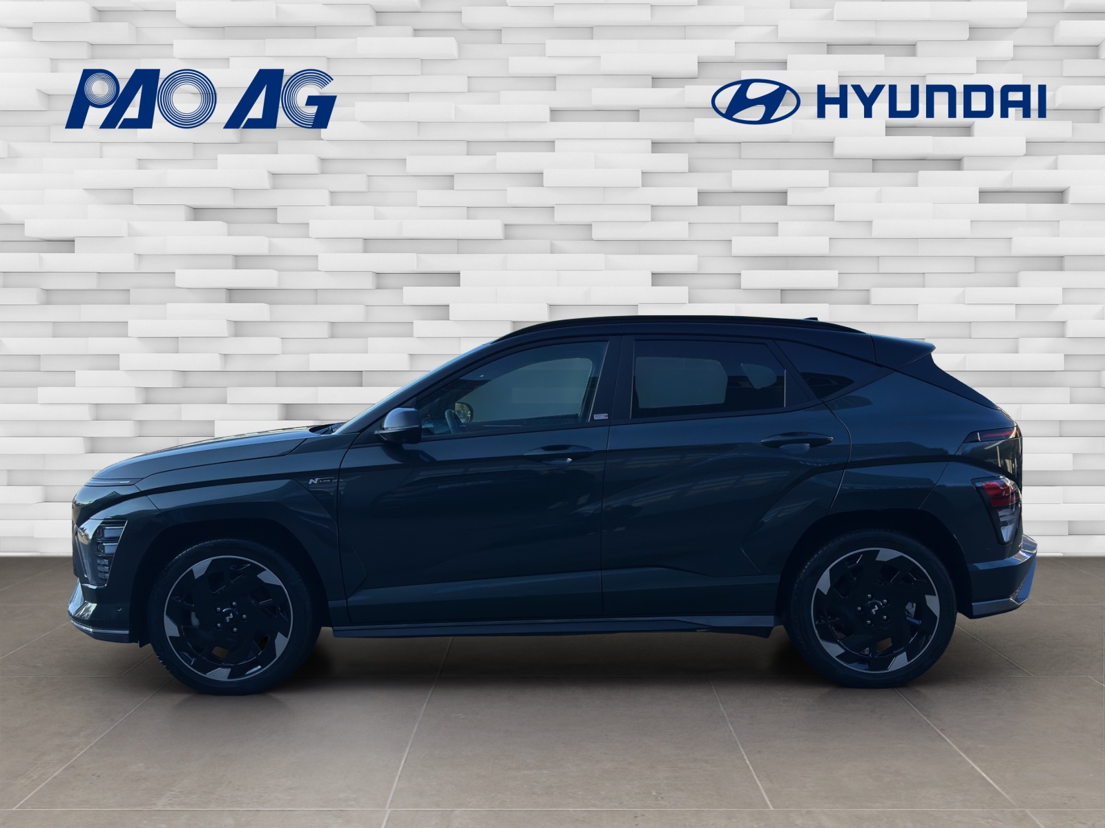 HYUNDAI Kona EV 65.4 kWh N Line-showroom-element-2