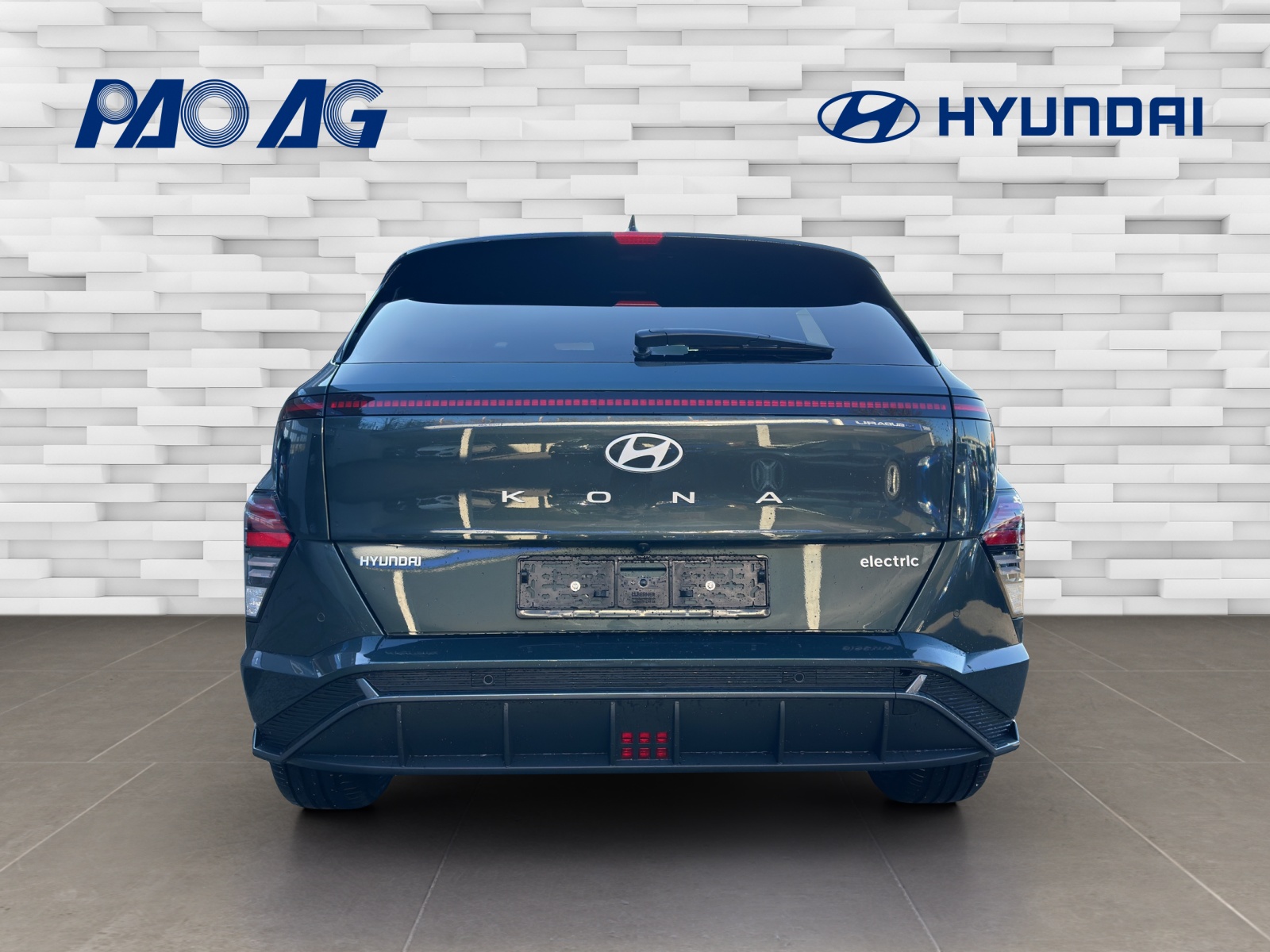HYUNDAI Kona EV 65.4 kWh N Line-image-4