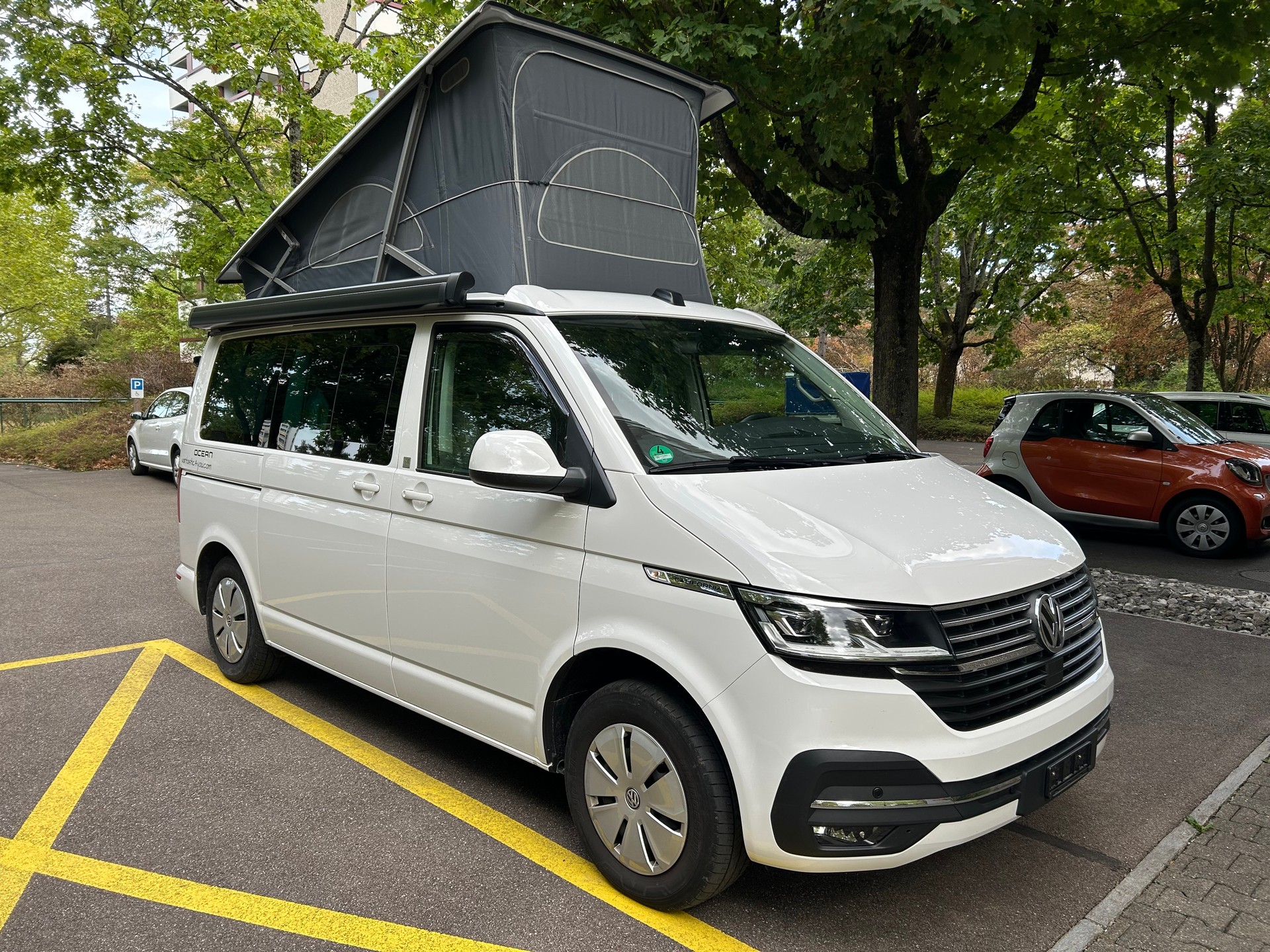 VW California Ocean Liberty T6.1-image-3