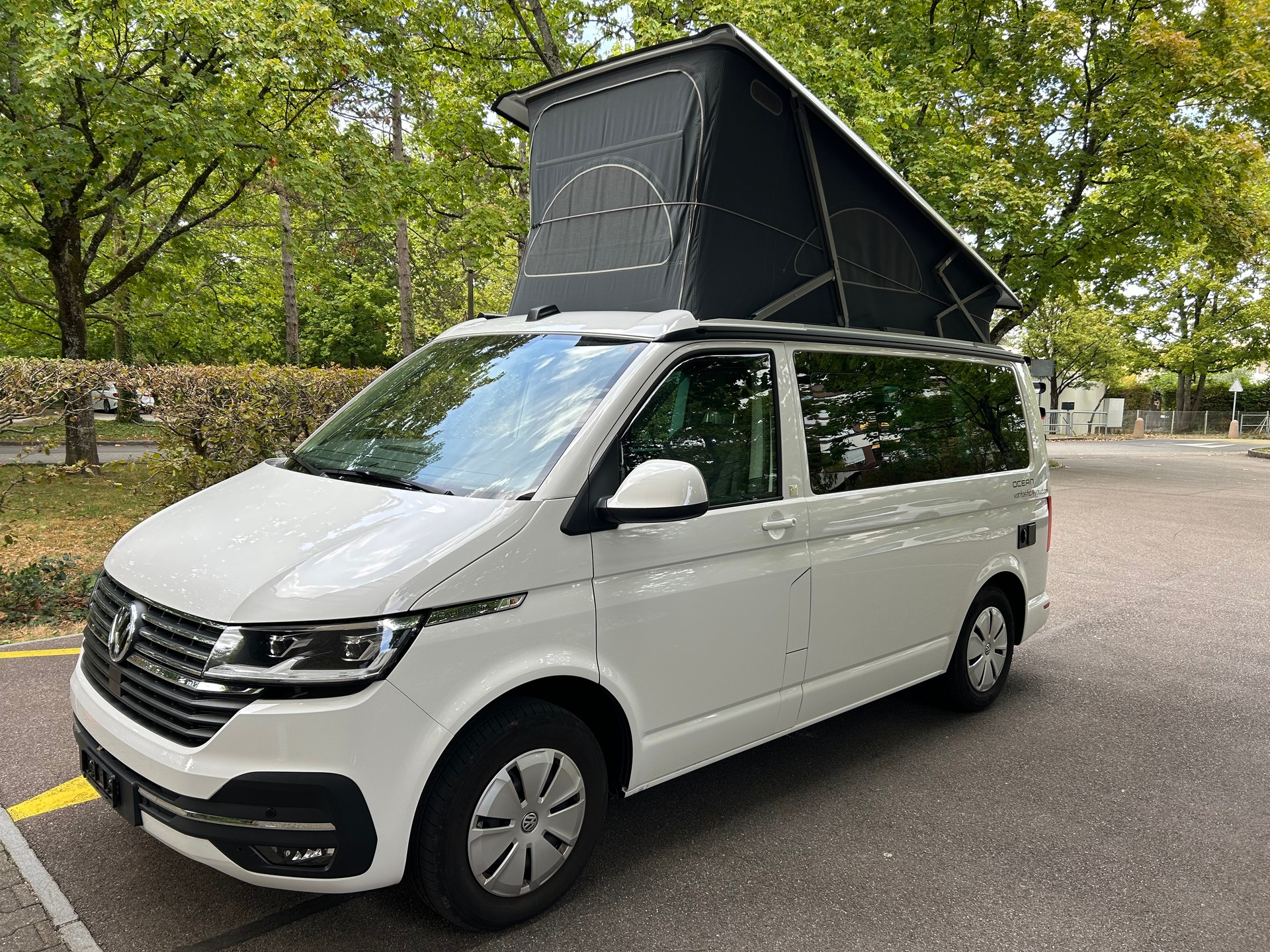 VW California Ocean Liberty T6.1-image-0