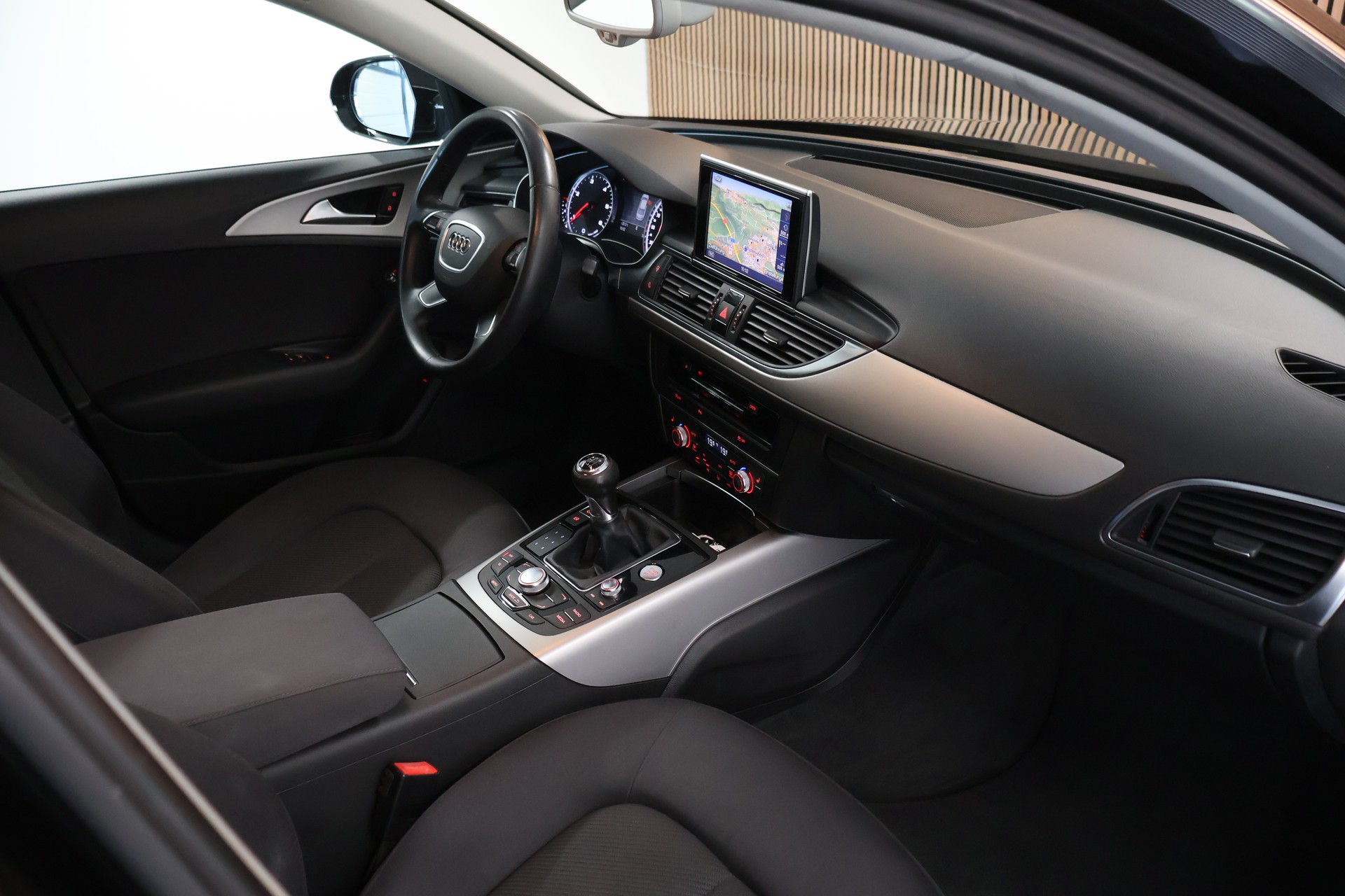 AUDI A6 Limousine 2.0 TDI-image-15