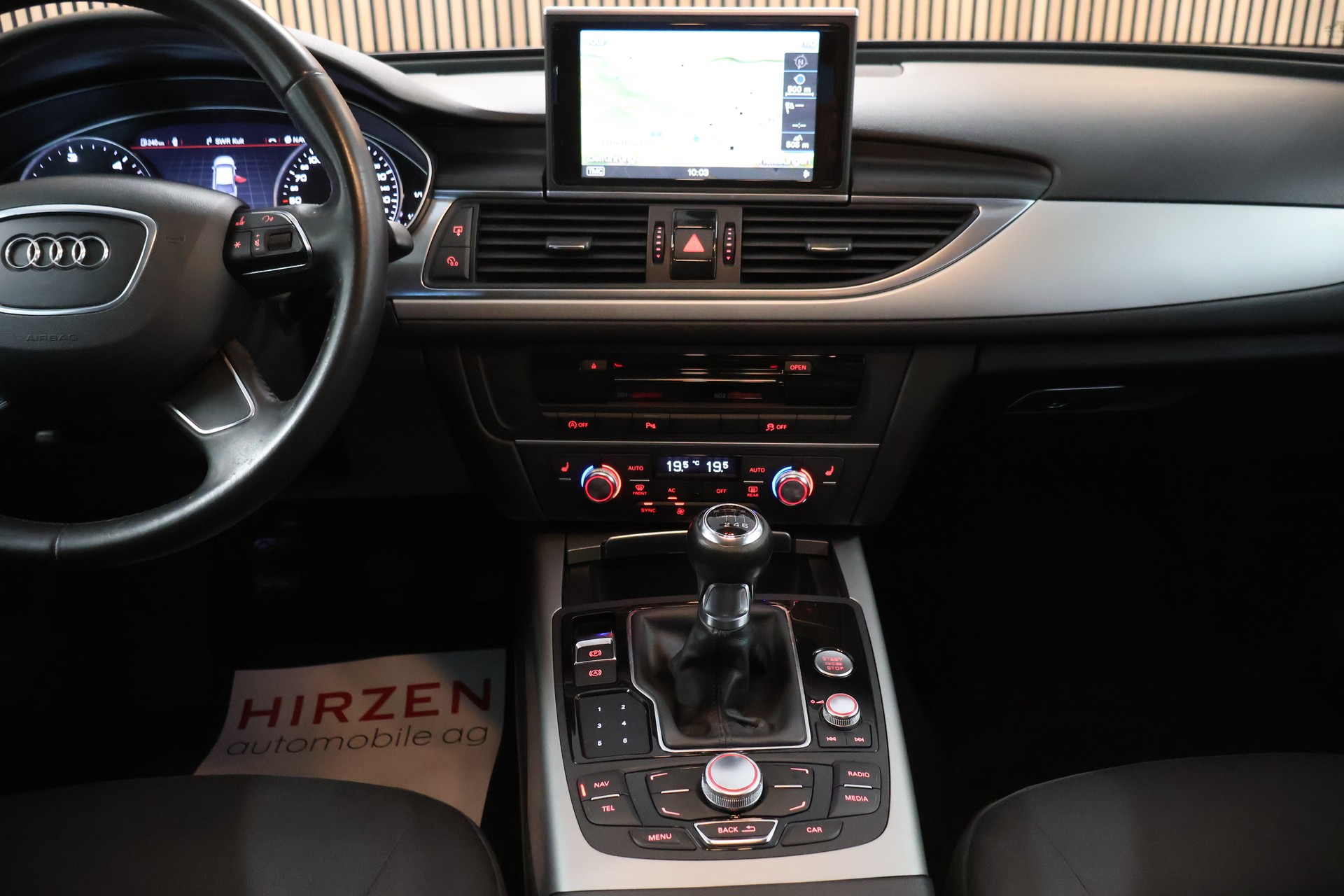AUDI A6 Limousine 2.0 TDI-image-18