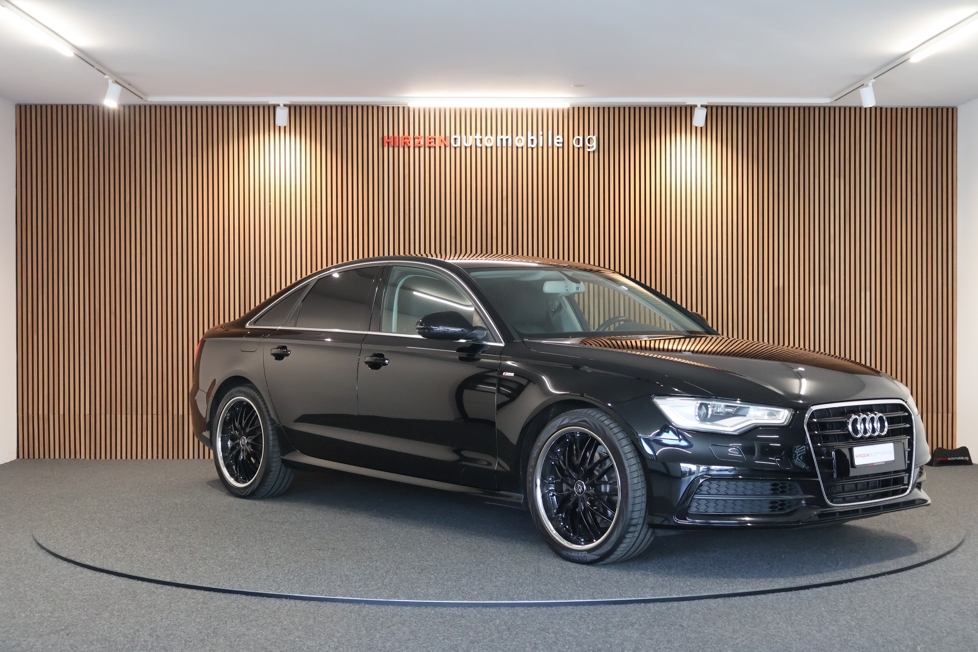 AUDI A6 Limousine 2.0 TDI-image-6
