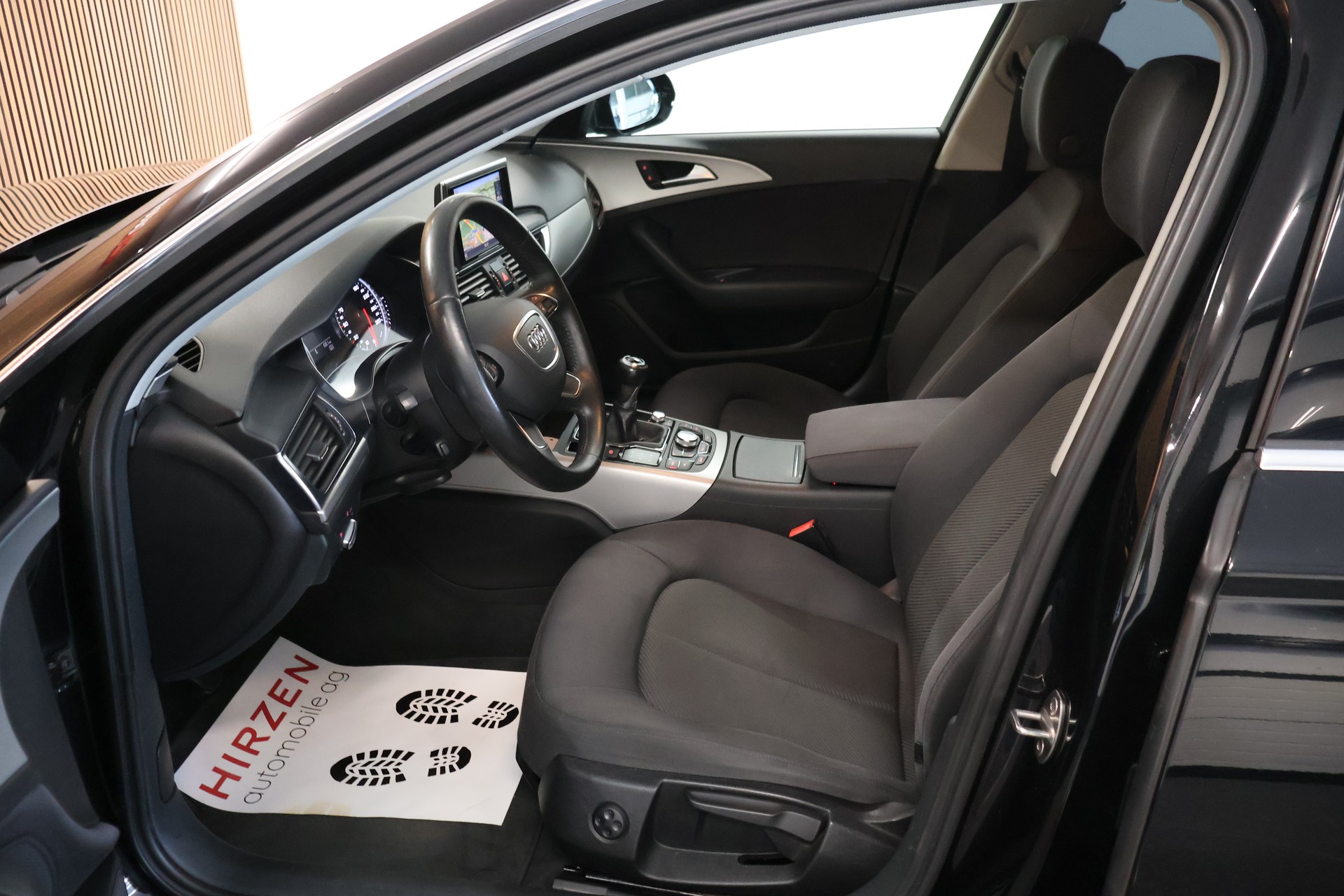 AUDI A6 Limousine 2.0 TDI-image-8