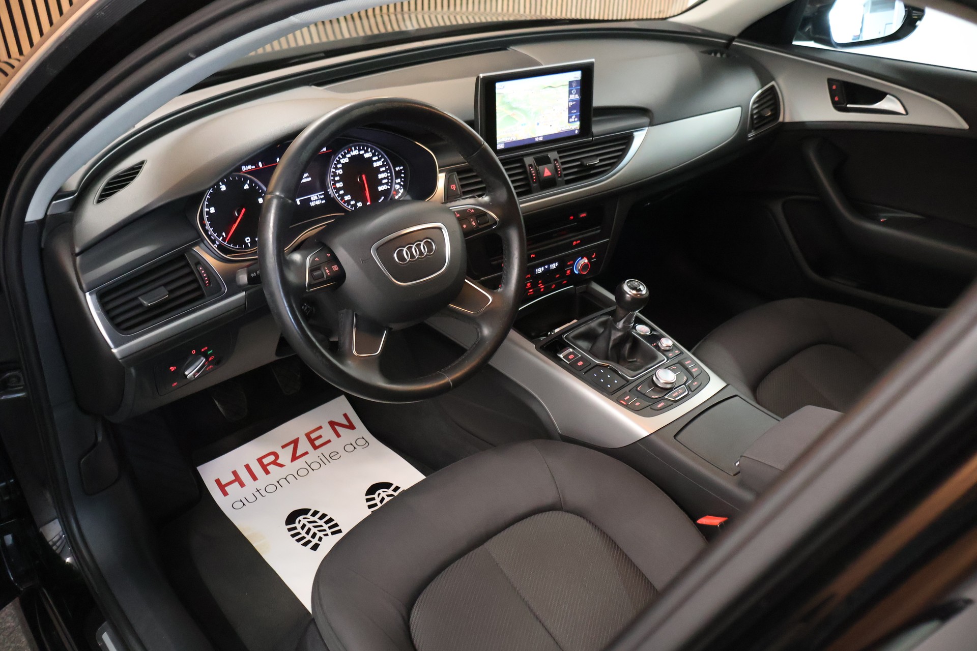 AUDI A6 Limousine 2.0 TDI-image-9