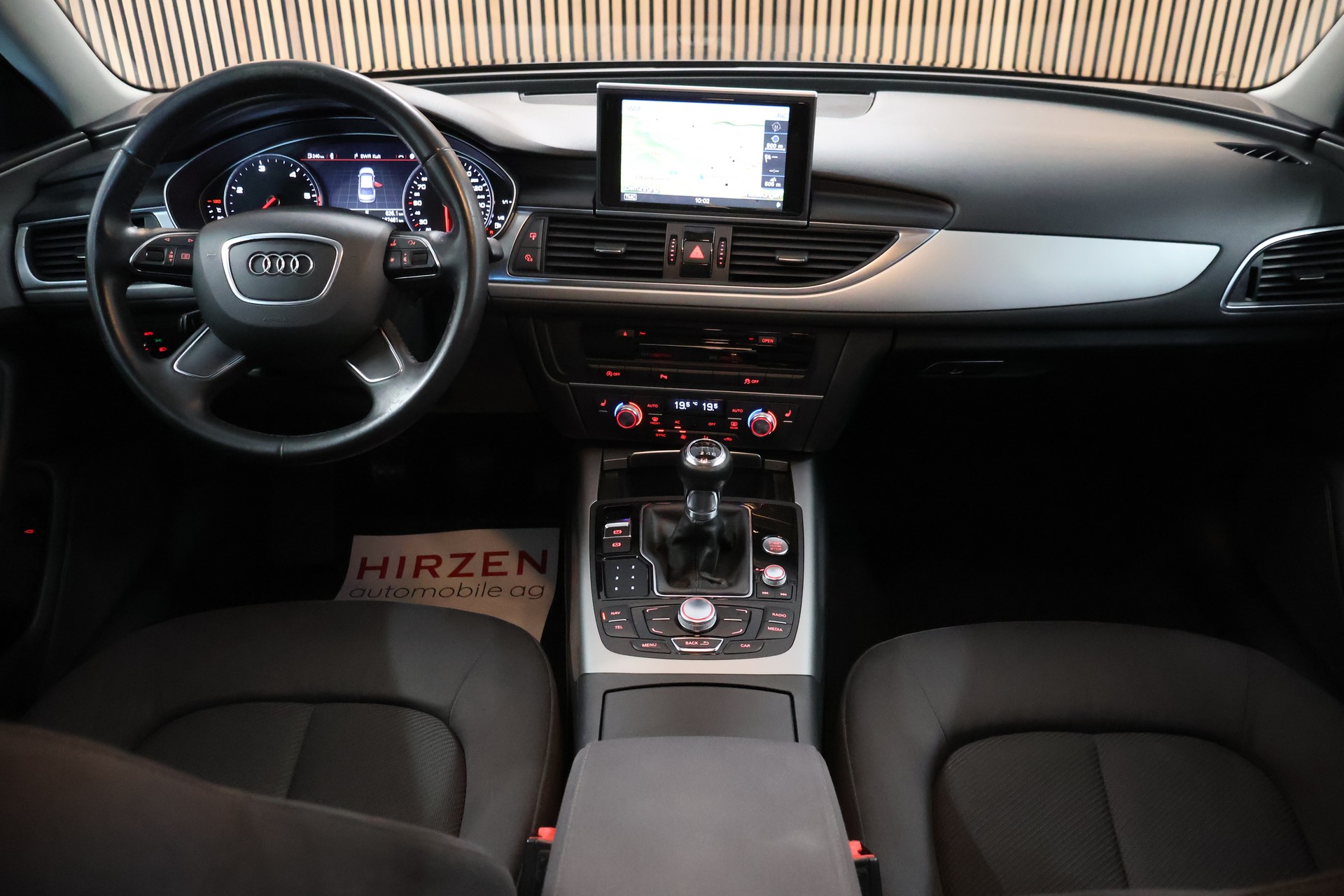 AUDI A6 Limousine 2.0 TDI-image-16