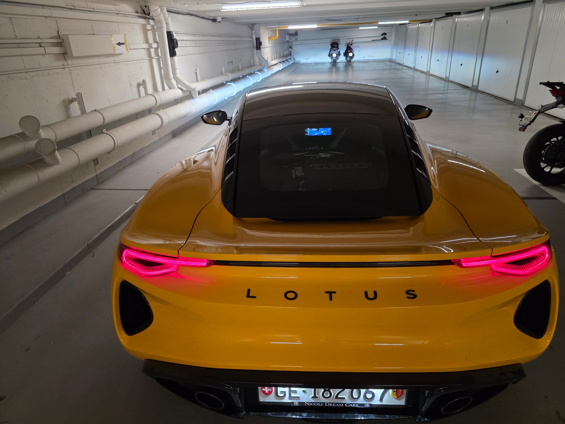 LOTUS 3.5 V6 First Edition-image-16