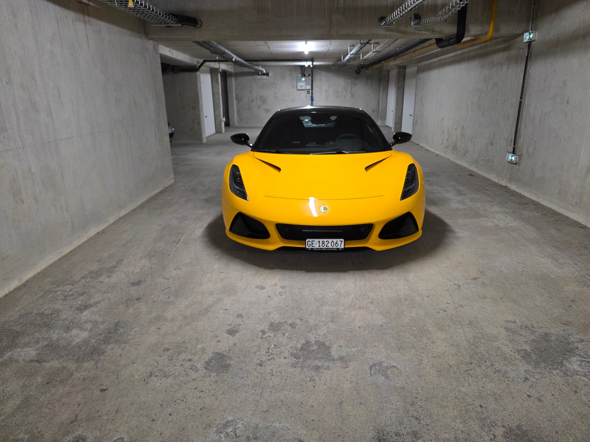 LOTUS 3.5 V6 First Edition-image-2