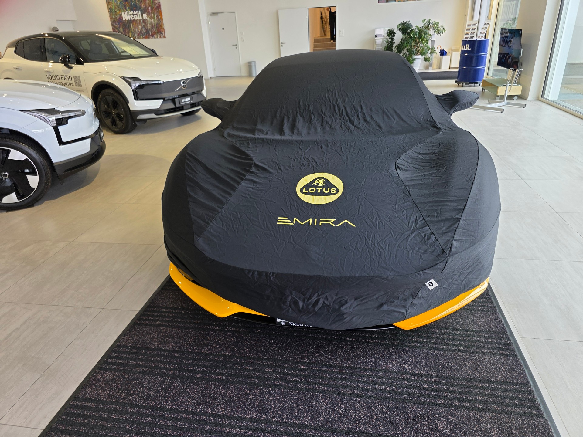 LOTUS 3.5 V6 First Edition-image-18