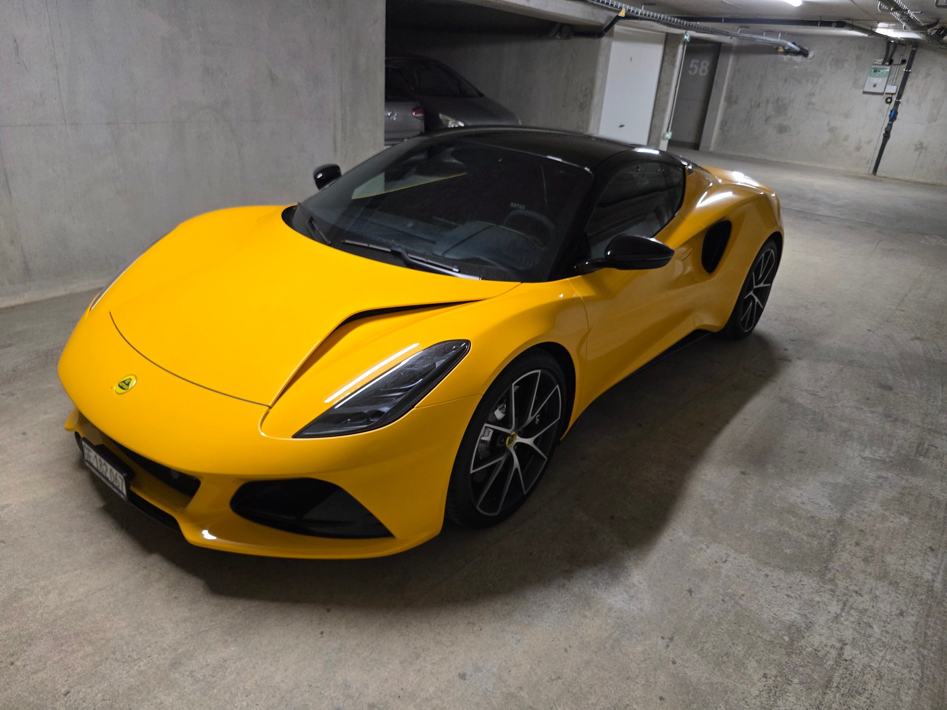 LOTUS 3.5 V6 First Edition-image-1