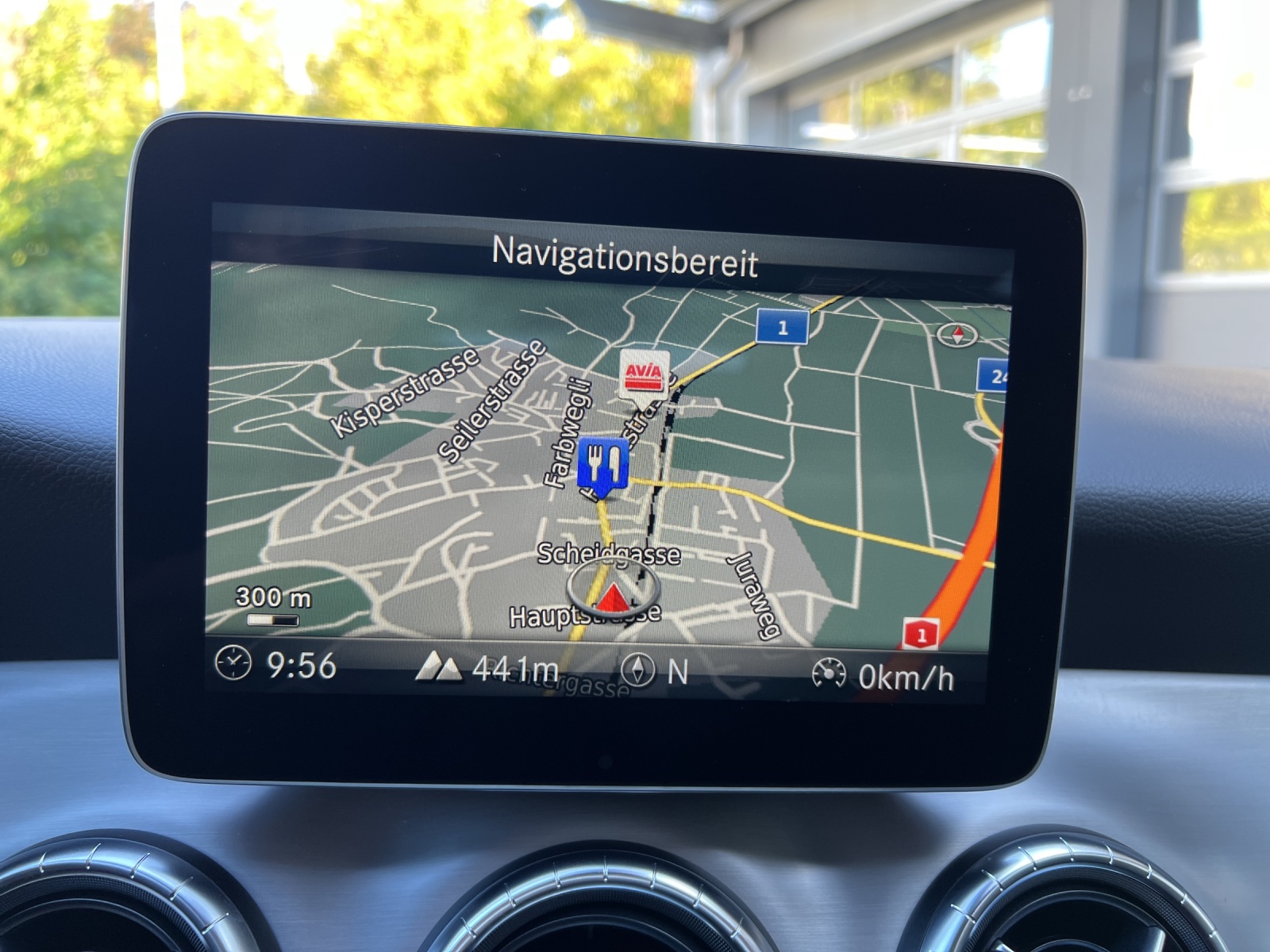 MERCEDES-BENZ CLA 200 Night Star 7G-DCT-image-12