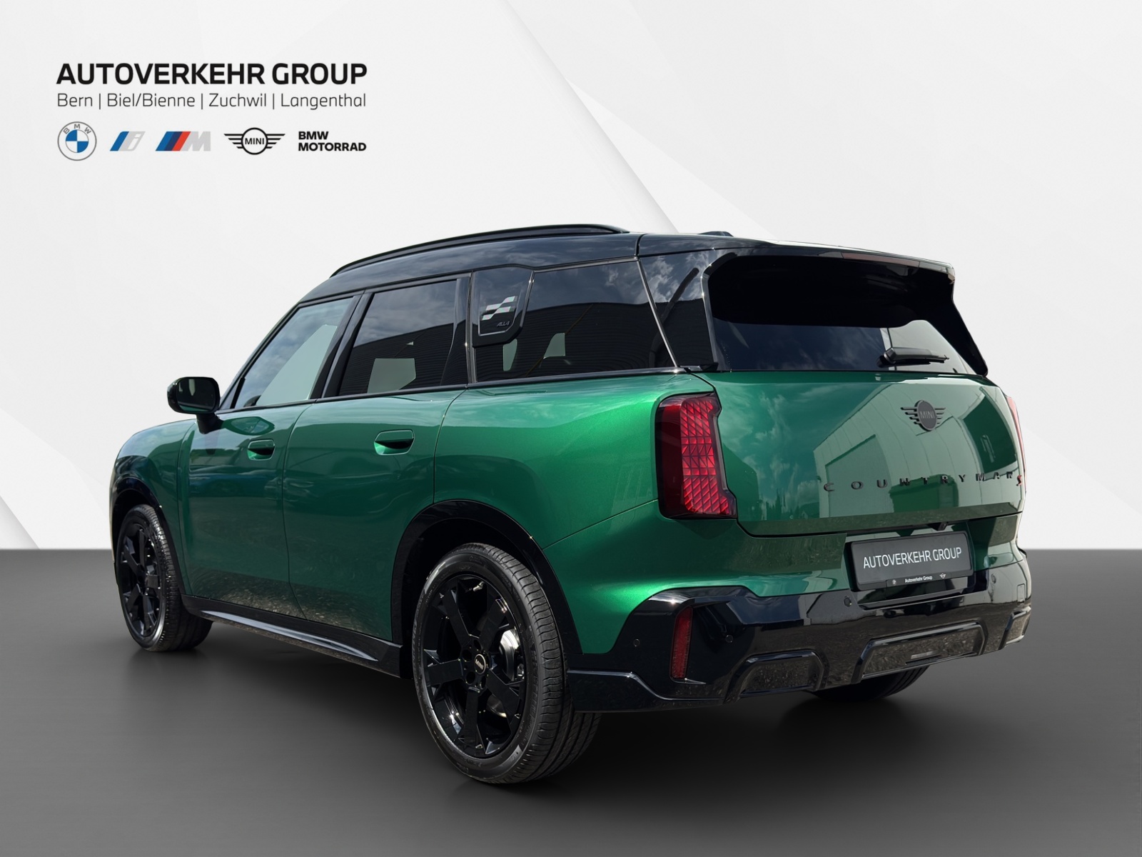 MINI Countryman S ALL4-image-2