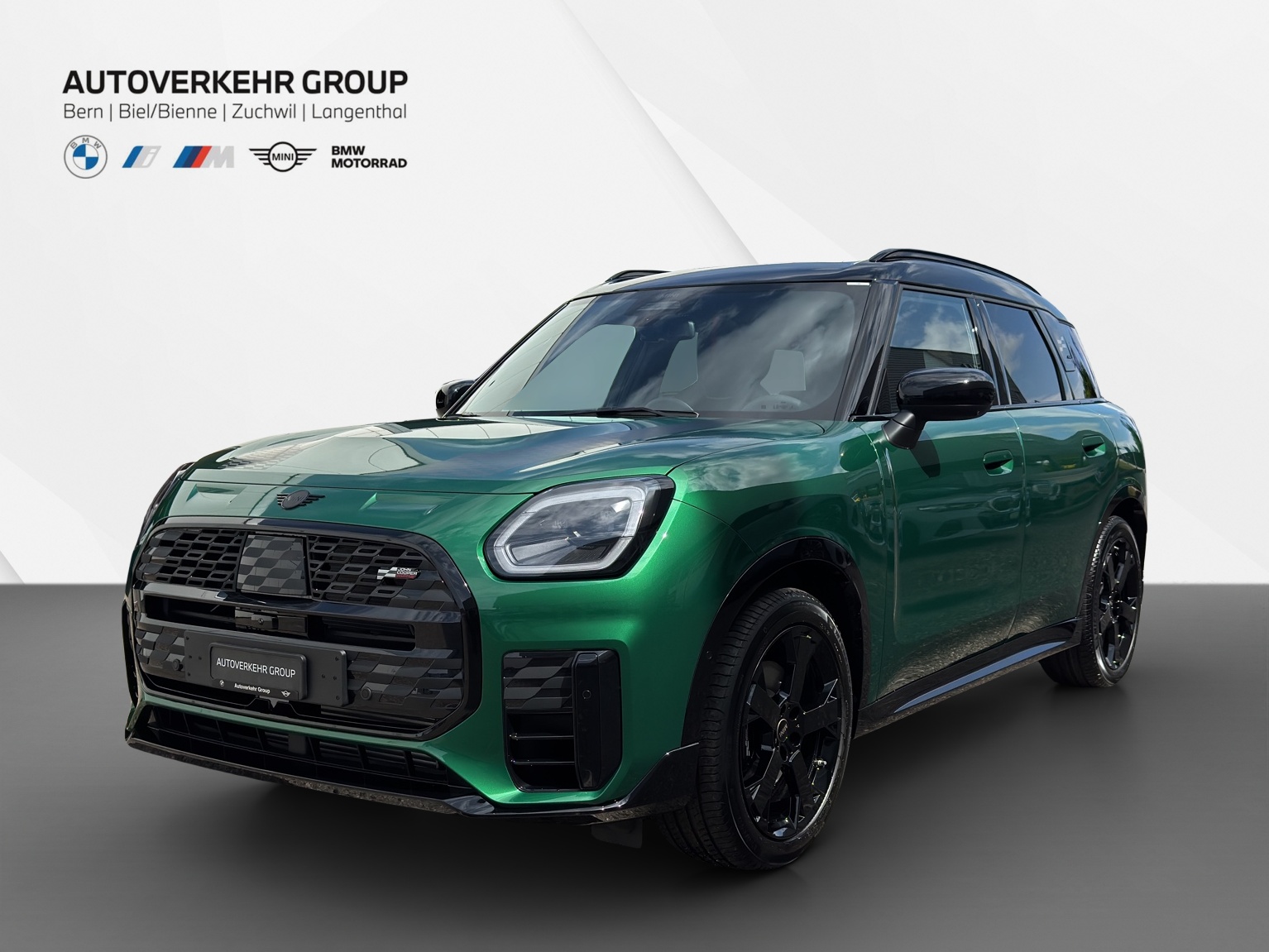 MINI Countryman S ALL4-image-0