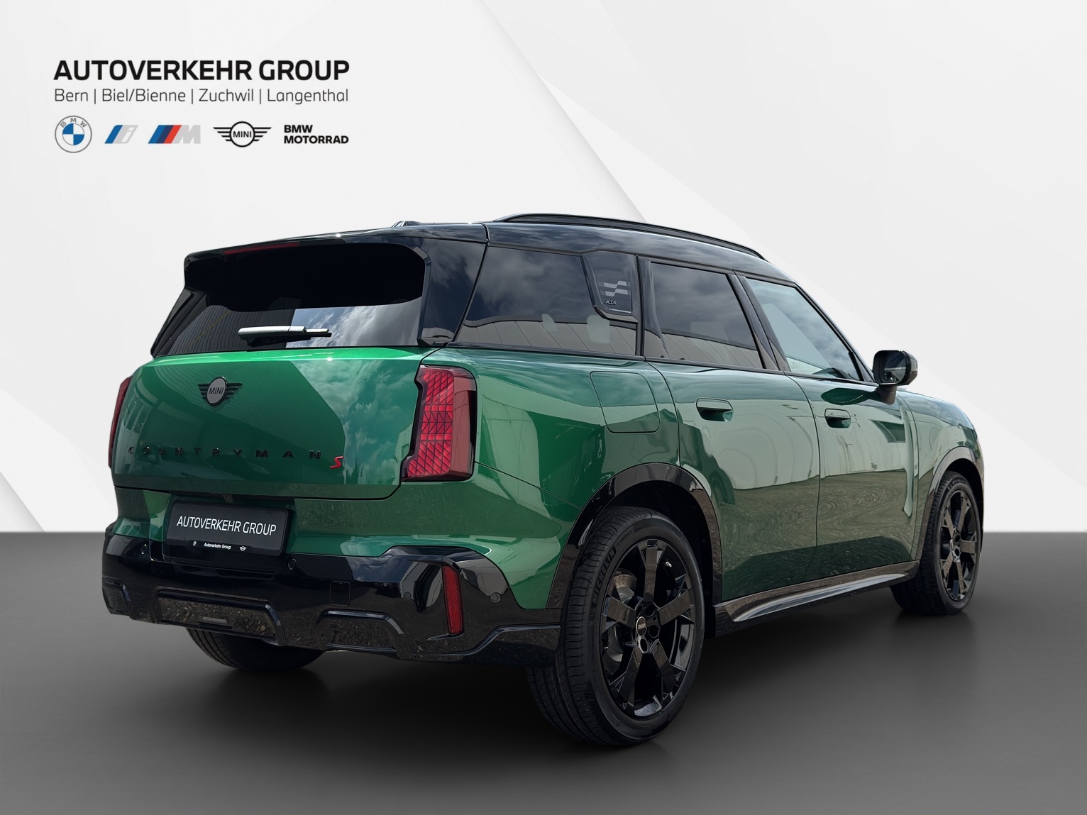 MINI Countryman S ALL4-image-4