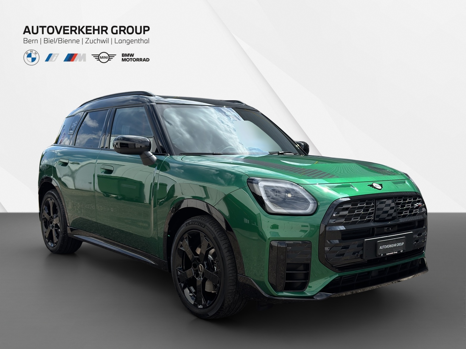 MINI Countryman S ALL4-image-6