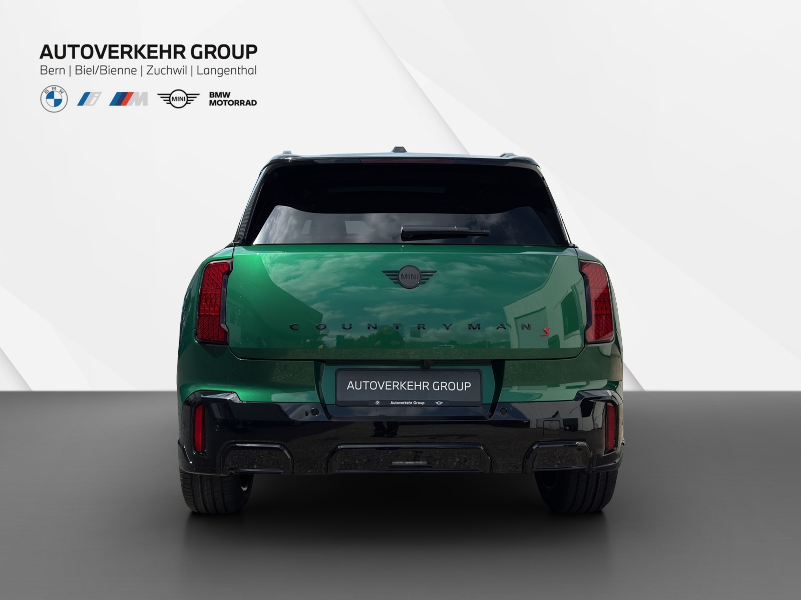 MINI Countryman S ALL4-image-3
