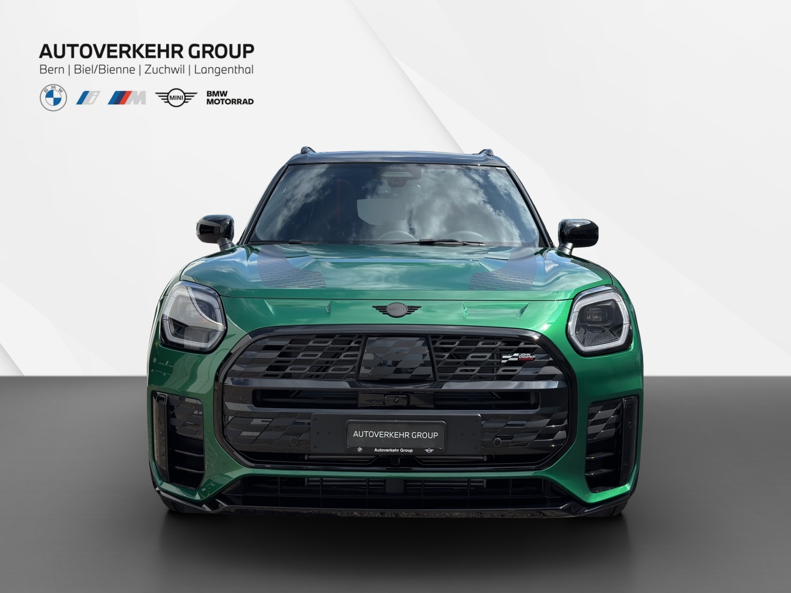 MINI Countryman S ALL4-image-7