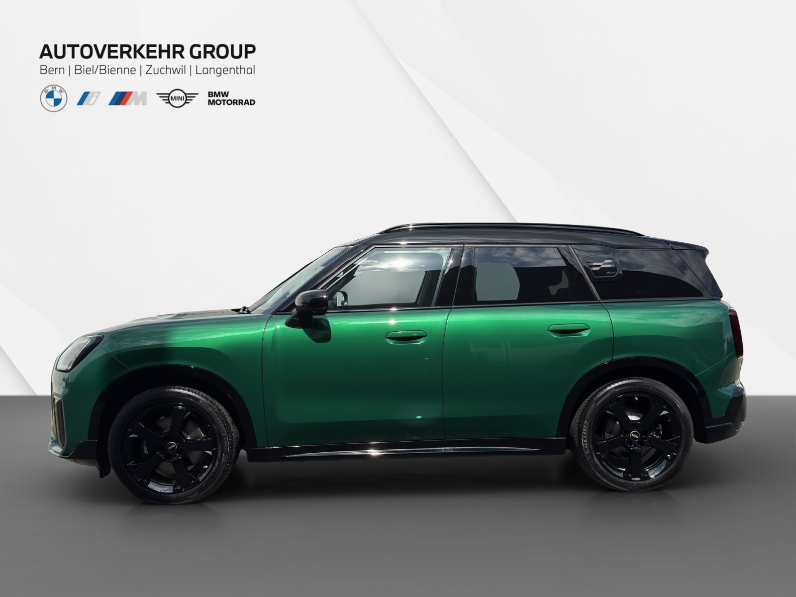 MINI Countryman S ALL4-image-1
