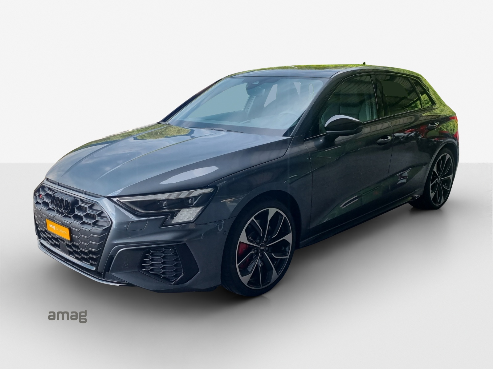 AUDI S3 Sportback 2.0 TFSI quattro S-tronic-image-0