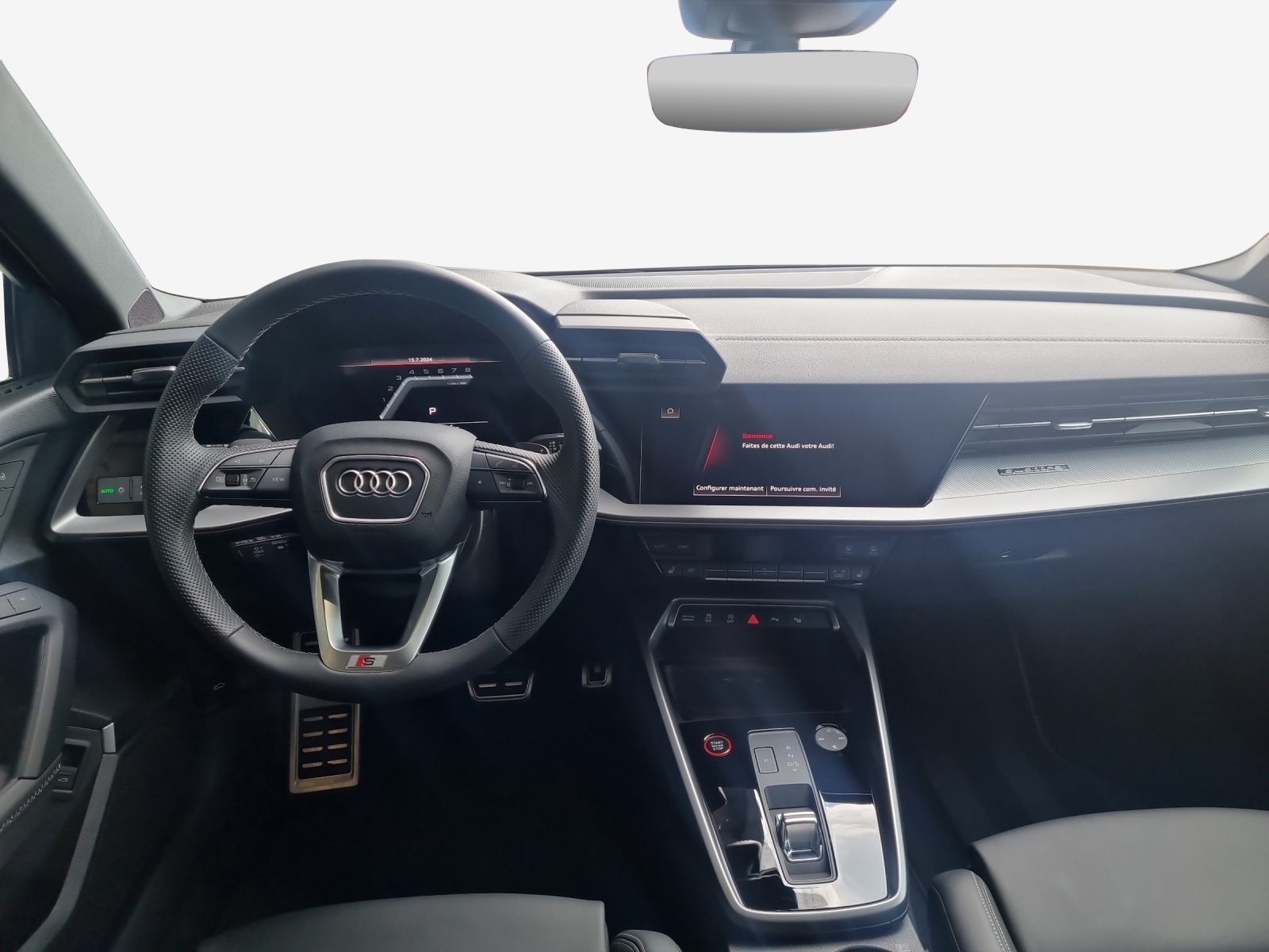 AUDI S3 Sportback 2.0 TFSI quattro S-tronic-image-7