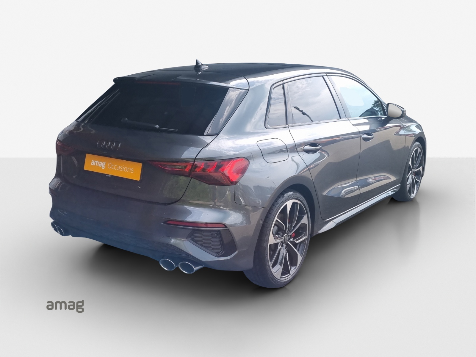 AUDI S3 Sportback 2.0 TFSI quattro S-tronic-image-3