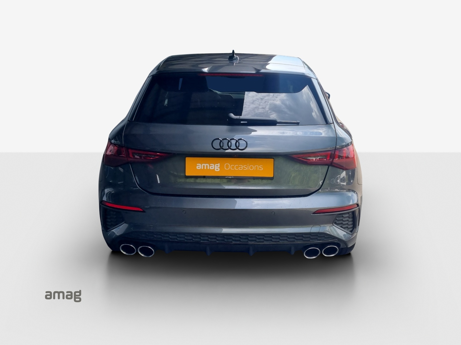AUDI S3 Sportback 2.0 TFSI quattro S-tronic-image-5