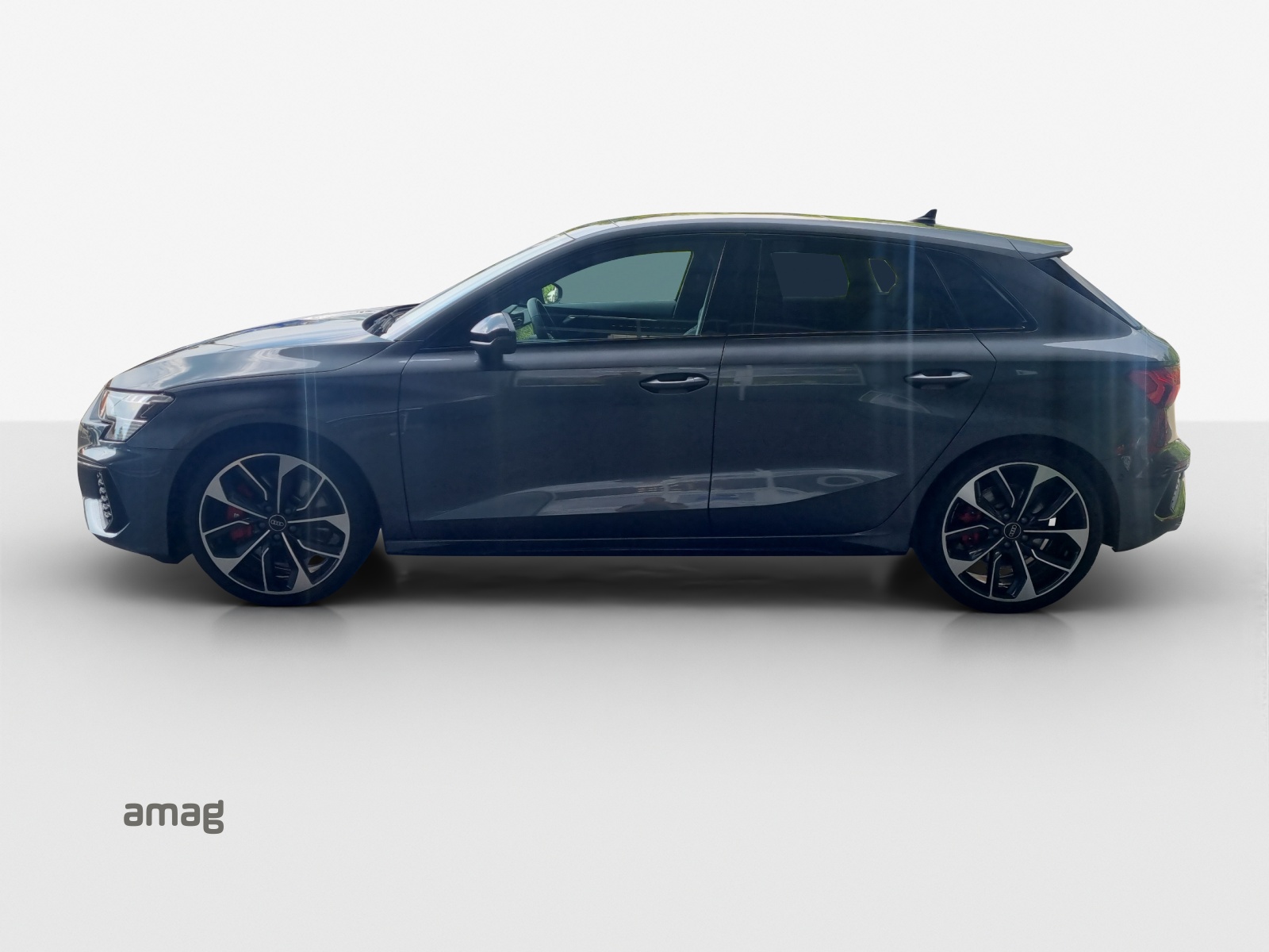AUDI S3 Sportback 2.0 TFSI quattro S-tronic-image-1