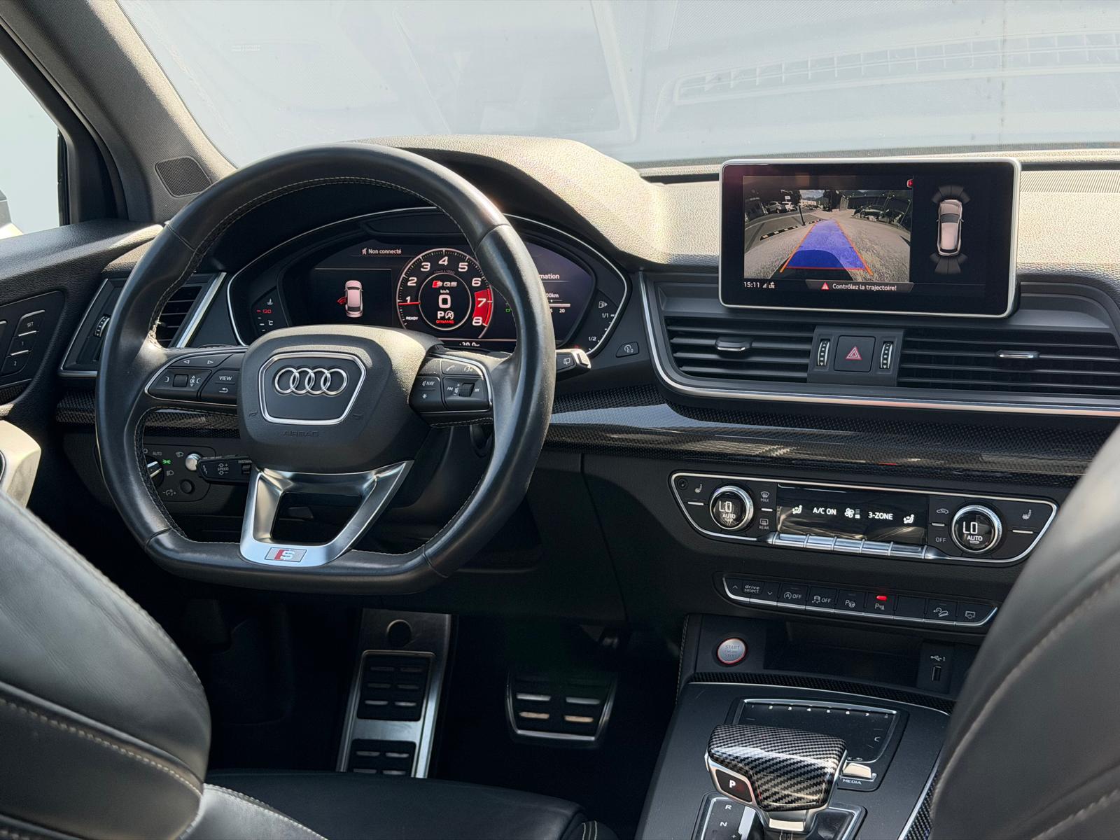 AUDI SQ5 3.0 TFSI quattro S-tronic-image-12