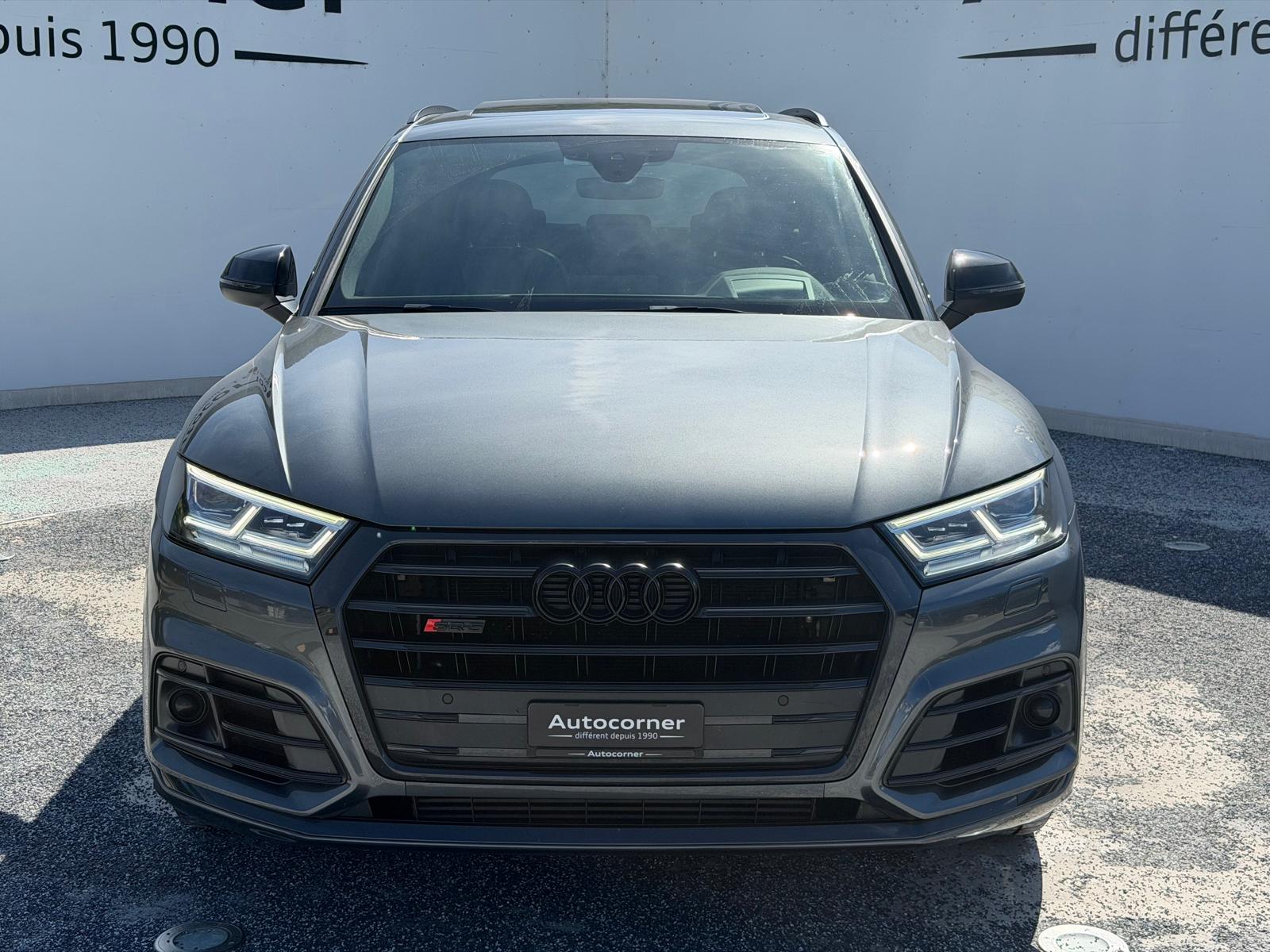 AUDI SQ5 3.0 TFSI quattro S-tronic-image-2