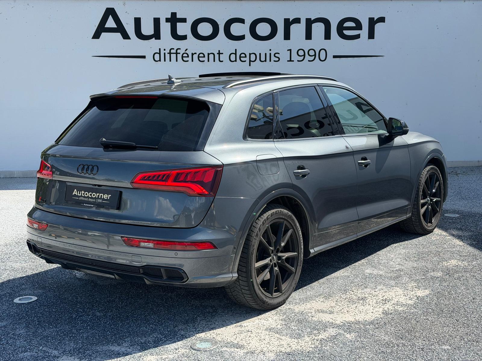 AUDI SQ5 3.0 TFSI quattro S-tronic-image-5