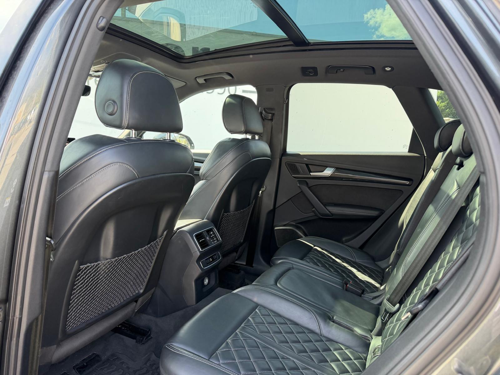 AUDI SQ5 3.0 TFSI quattro S-tronic-image-9