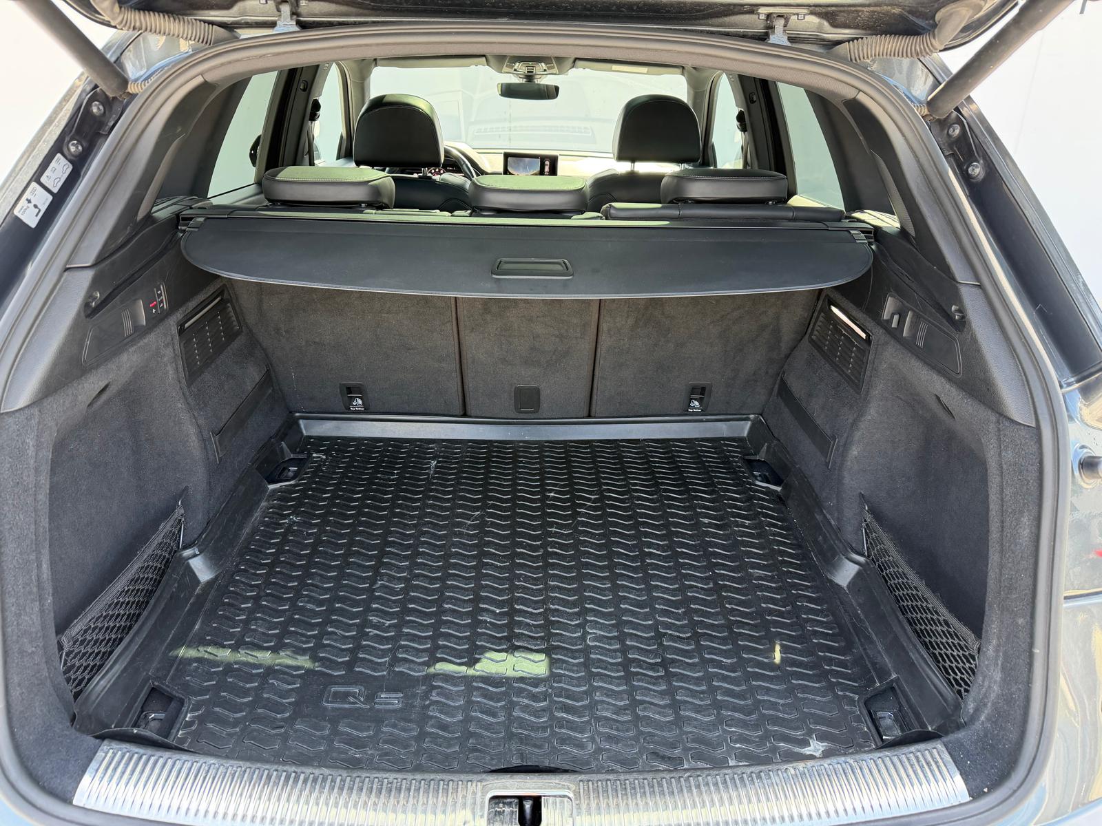 AUDI SQ5 3.0 TFSI quattro S-tronic-image-13