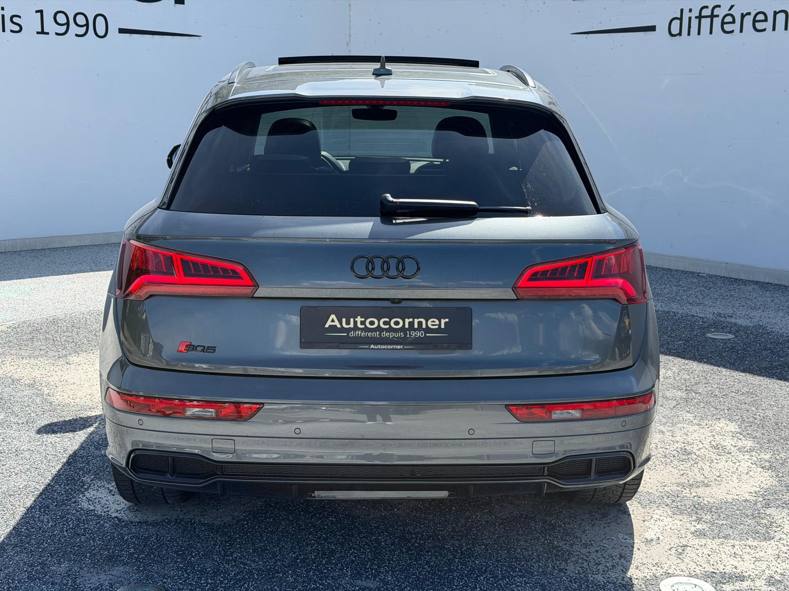 AUDI SQ5 3.0 TFSI quattro S-tronic-image-3