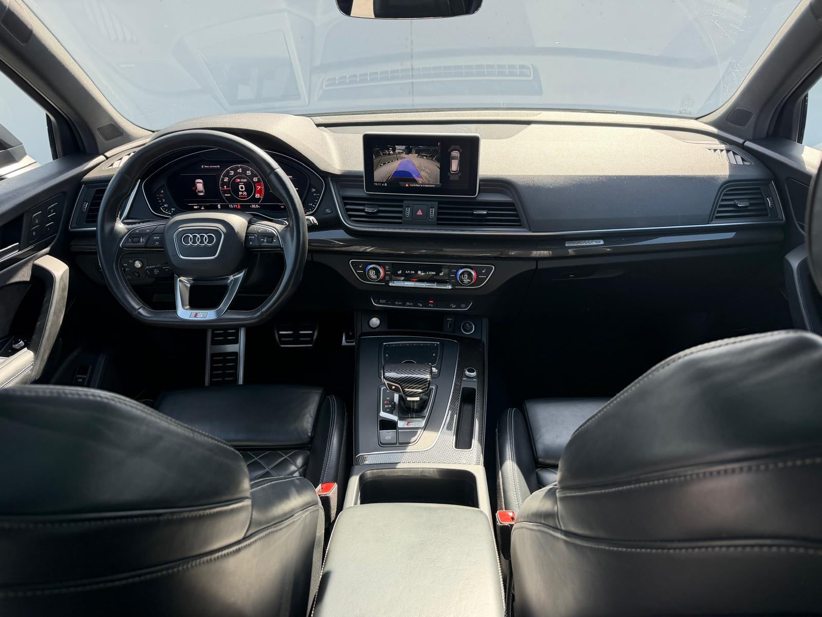 AUDI SQ5 3.0 TFSI quattro S-tronic-image-11
