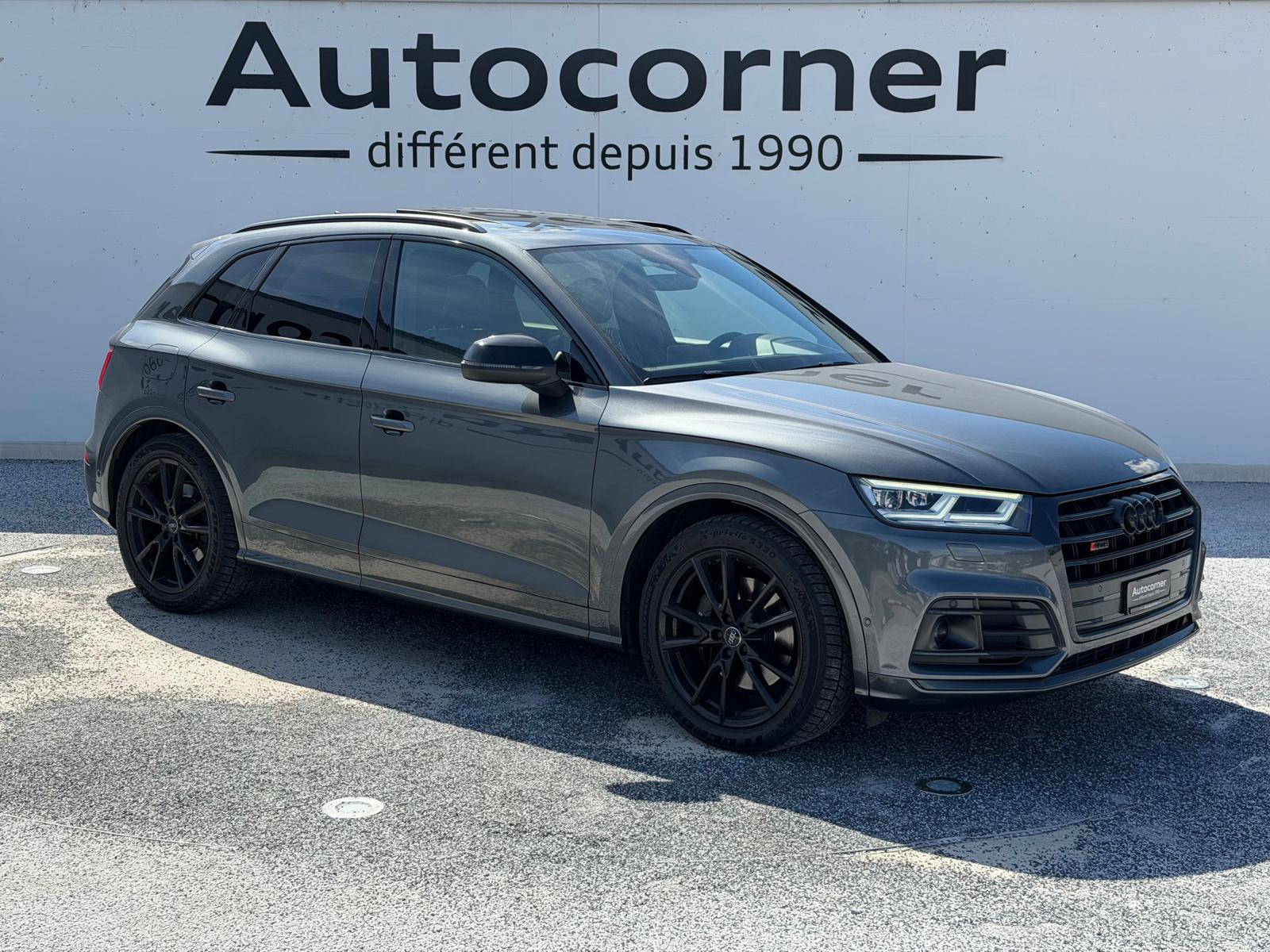 AUDI SQ5 3.0 TFSI quattro S-tronic-image-1