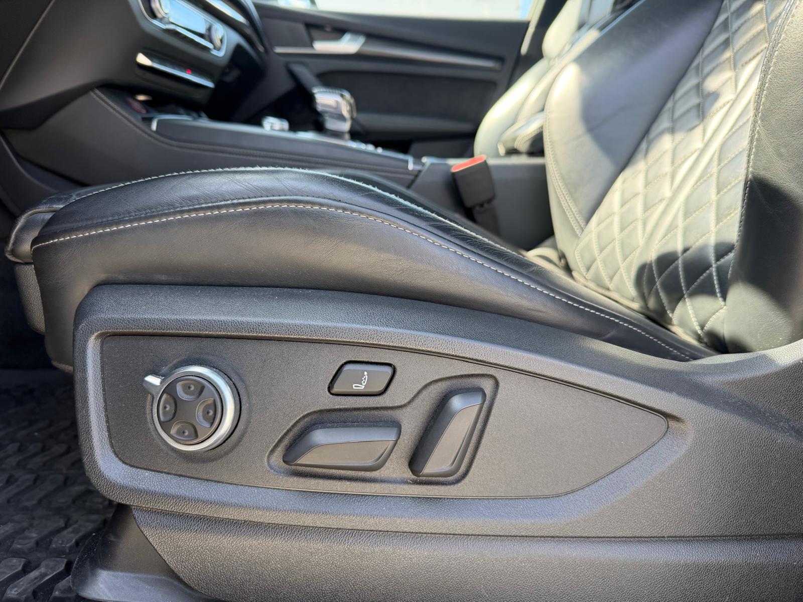 AUDI SQ5 3.0 TFSI quattro S-tronic-image-8