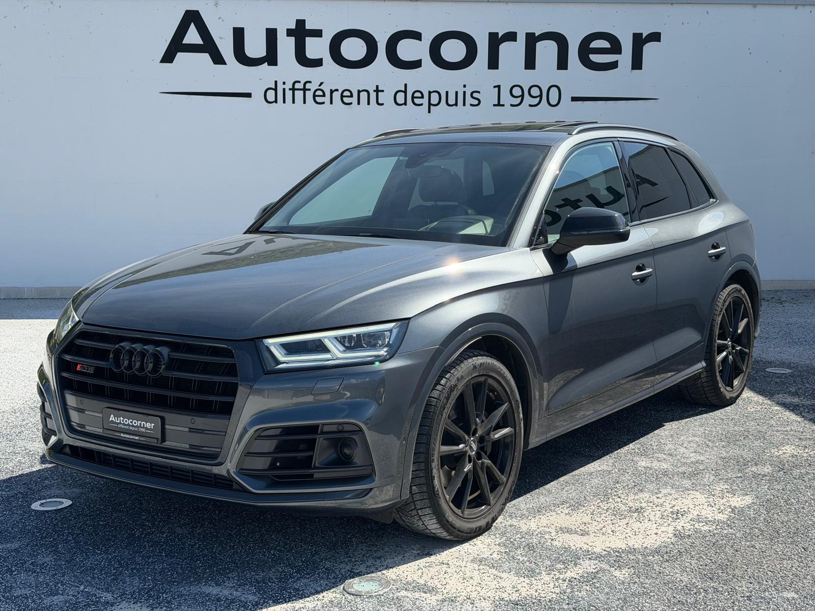 AUDI SQ5 3.0 TFSI quattro S-tronic-image-0