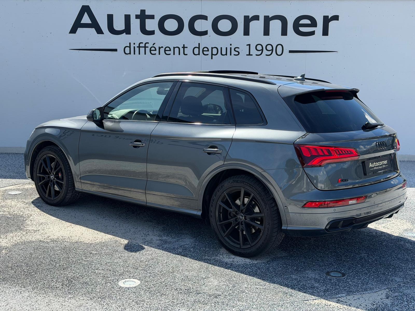 AUDI SQ5 3.0 TFSI quattro S-tronic-image-4