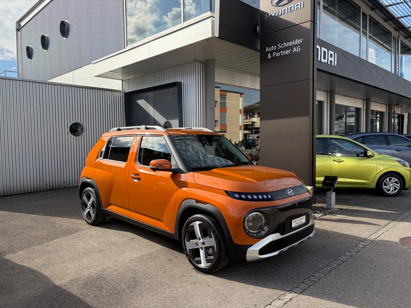 HYUNDAI Inster 49kWh Vertex