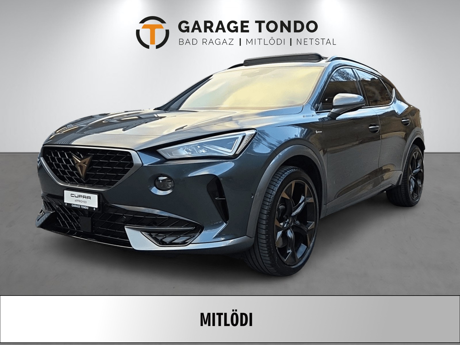 CUPRA Formentor 2.0 TSI VZ 4Drive DSG