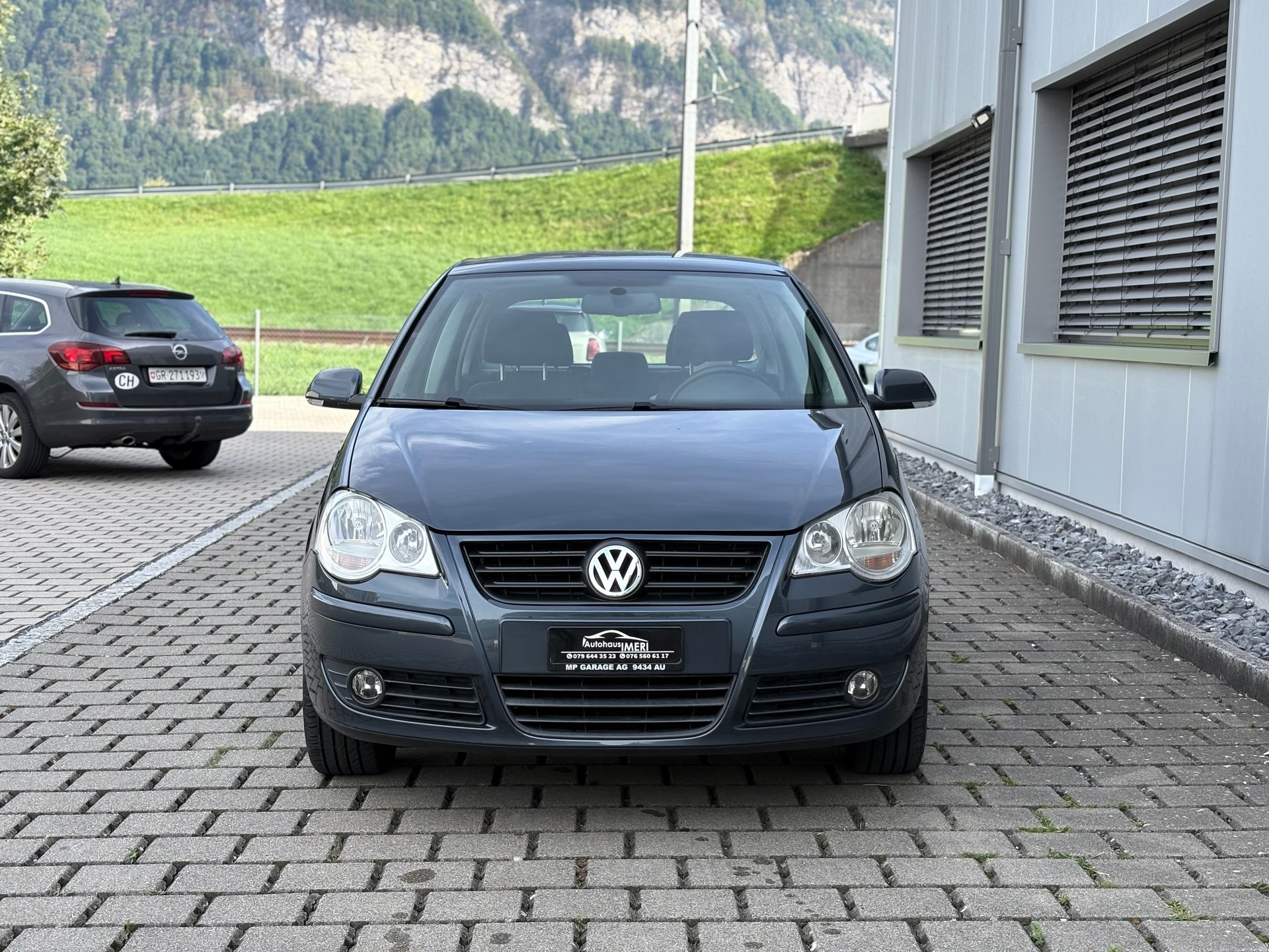 VW Polo 1.4 16V Comfortline Frisch ab MFK 02.09.2026-image-2
