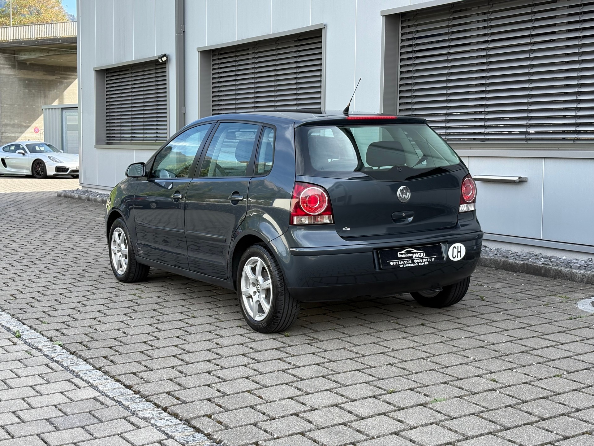 VW Polo 1.4 16V Comfortline Frisch ab MFK 02.09.2026-image-6